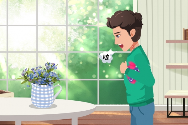 為什麼一吹空調就咳嗽