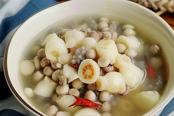 祛濕湯用什麼材料煲湯好