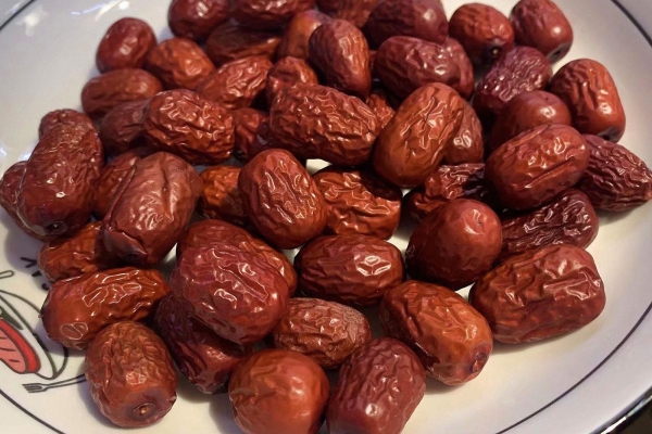 紅棗怎麼吃不上火還祛濕