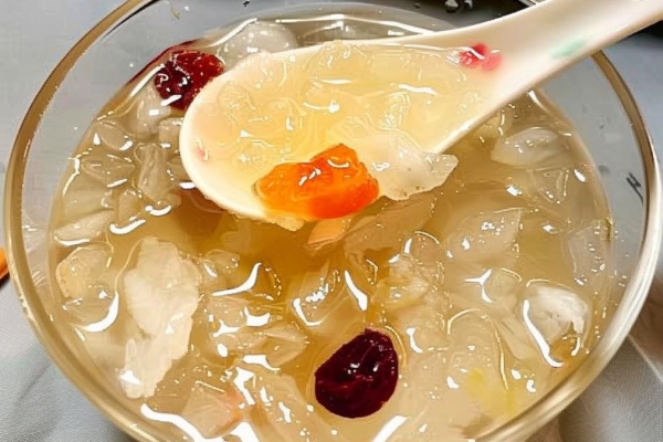 三伏天吃什麼補品最好